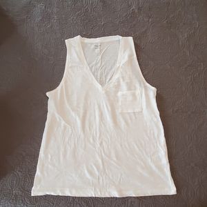 Madewell Pocket Tank